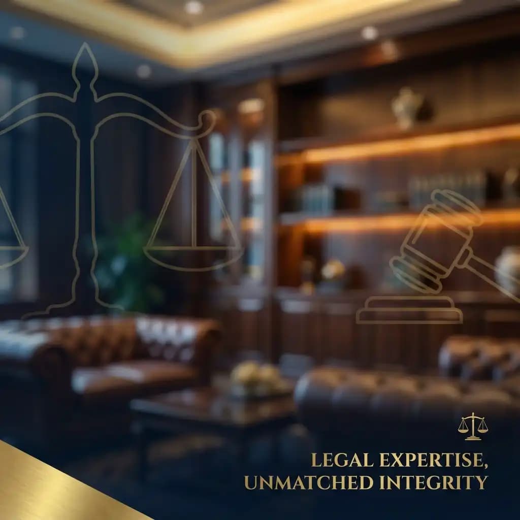 Zayed Al Khalifi Law Firm Hero